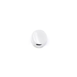 Ponteira Tampa Cromado Para Varão de Cortina 19mm - P033 - 10