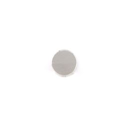 Ponteira Tampa Titânio Para Varão de Cortina 19mm - P033 - 21
