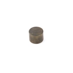 Ponteira Tampa Ouro Velho Para Varão de Cortina 19mm - P033 - 08