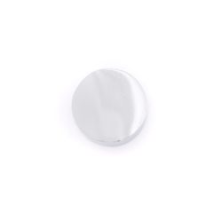 Ponteira Tampa Cromado Para Varão de Cortina 28mm - P032 - 10