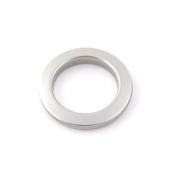 Ilhós Titânio Para Cortina Redondo 32mm - Pct C/10 Unidades.