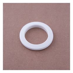 Ilhós Branco Para Cortina Redondo 32mm - Pct C/10 Unidades.