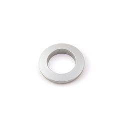 Ilhós Redondo Titânio Para Cortina 19mm - Pct C/10 Unidades.