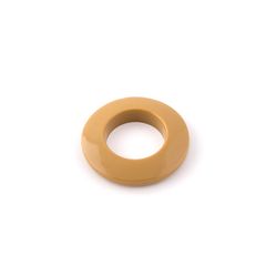 Ilhós Redondo Cerejeira Para Cortina 19mm - Pct C/10 Unidades.