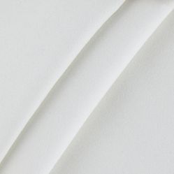 Tecido Para Cortina Black-Out Branco - Largura 2,80m