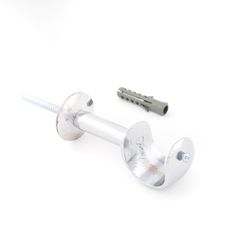 Suporte Simples Cromado Para Varão De Cortina 28mm - SL065 - 10