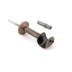 Suporte Simples Ouro Velho Para Varão De Cortina 19mm - SL066 - 08