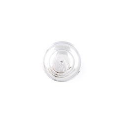 Ponteira Bola Cromado Para Varão de Cortina 19mm - P021 - 10