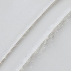 Tecido PVC Para Cortina Blackout Veda Luz 02 Marfim - Largura 1,40m - Vedação 100%