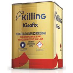 Cola Para Tapecaria Killing Kisafix KIL18 14 Litros