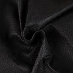 Fora de Linha tecido TNT - Fora de Linha tecido Nao Fora de Linha tecido - TNT34 Preto Largura 1,40m