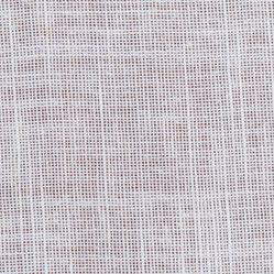 Tecido Para Cortina Linho Santorini  50.003-01 Off-White - Largura  3,00m