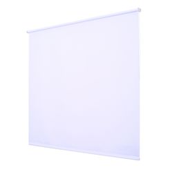 Persiana Toucher Translucida L140 X A140 Branco