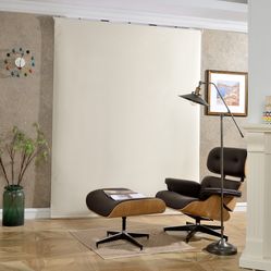 Persiana Rolo Blackout Block L160 X A160 Creme