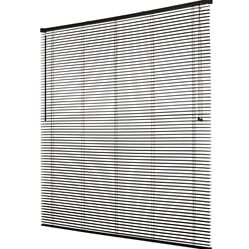 Persiana Premier Pvc L160 X A160 Preto