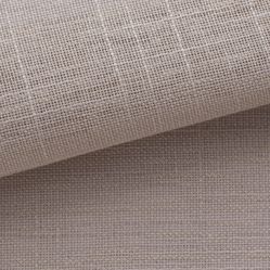 Tecido Para Cortina Voil Liso Leda Madri -48 Fendi- Largura 3,00m