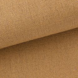 Tecido Para Sofá e Estofado Linho Monza 23 Cambraia Caramelo - Largura 1,40m