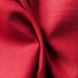 Tecido Para Sofá e Estofado Linho Monza 27 Cambraia Bordo - Largura 1,40m