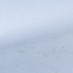 Tecido Para Cortina Voil Gaze Seda Irlanda 70 Branco- Largura 3,00mts