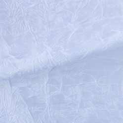 Tecido Para Cortina Voil Amassado Listrado Tobago Irlanda 130 Branco- Largura 2,70mts