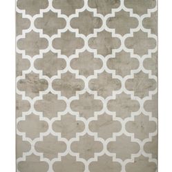 Tapete Para Quarto e Sala Belga Geometric 05 1,00X1,40 Fendi