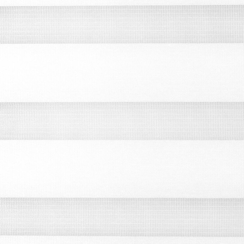 Persiana branca básica double wiler-k