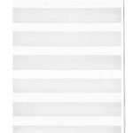 Persiana double branca imagem ilustrativa Wiler-k tecidos