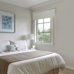 Persiana Soft Linho L140 X A160 Bege