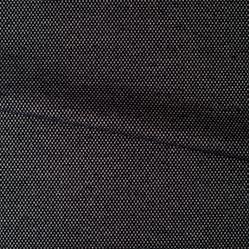 Tecido Para Sofá e Estofado Chenille Versalhes Preto - Largura 1,40m