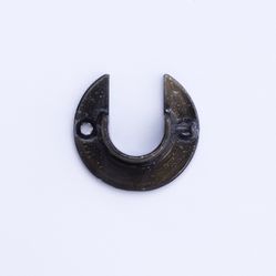 Suporte Flange para Varão de 28mm - Ouro Velho