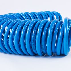 Mangueira Espiral para Grampeador ar