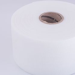 Entretela Branca 8cm rolo com 25 metros