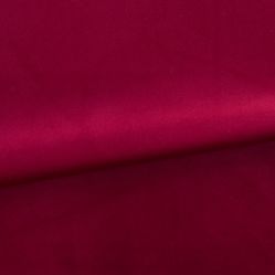 Tecido Para Sofá e Estofado Veludo Inca Vermelho - 05- Largura 1,40m