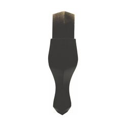 Pé de Madeira Cachimbo 17cm Tabaco