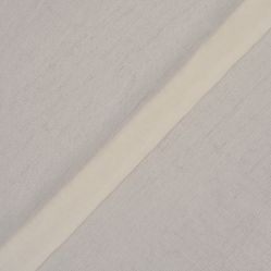 Tecido Para Cortina Voil Menfis 01 Off White - Largura 3,00m