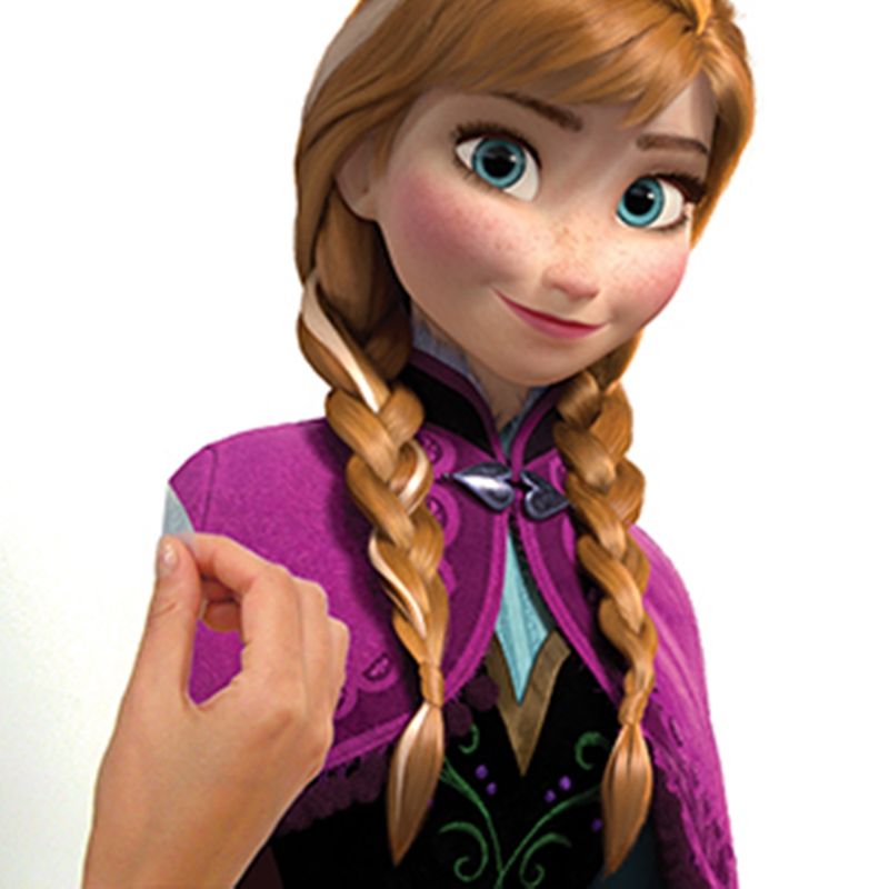 Adesivos-de-Parede-Decorativos-Frozen-Anna-2737-2