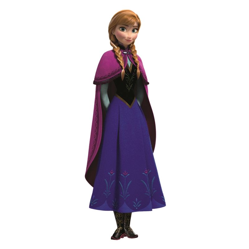 Adesivos-de-Parede-Decorativos-Frozen-Anna-2737-3
