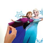Adesivos-de-Parede-Decorativos-Frozen-com-alfabeto-2738-3
