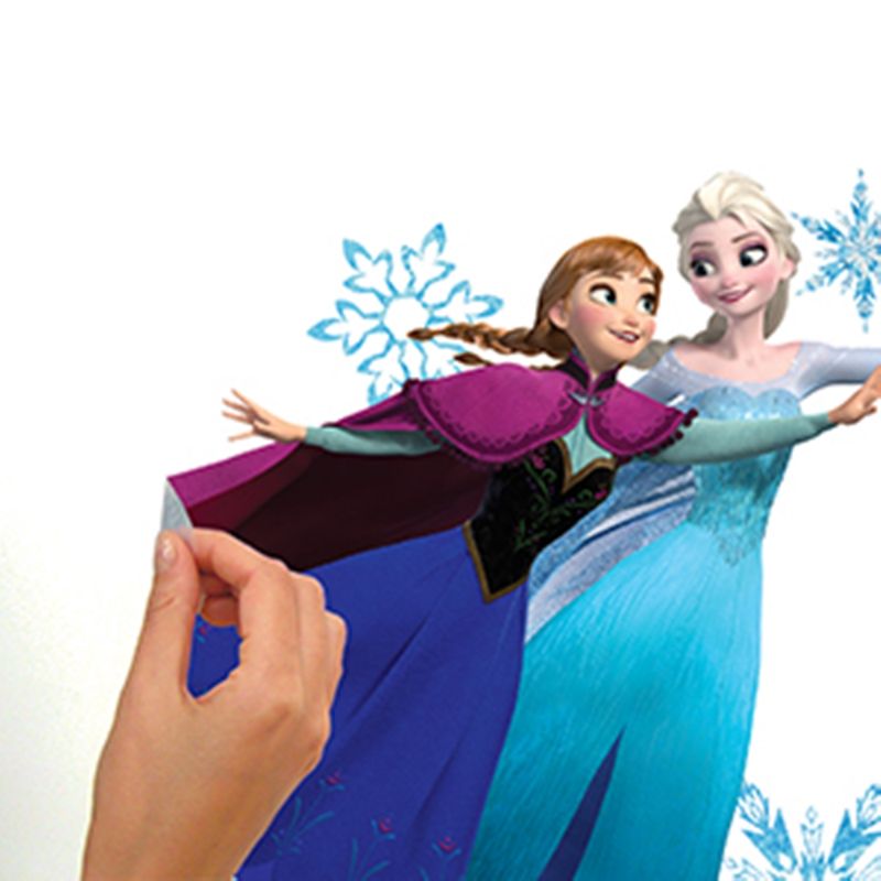Adesivos-de-Parede-Decorativos-Frozen-com-alfabeto-2738-3