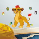 Adesivos-de-Parede-Decorativos-Guarda-do-leao-3176-1