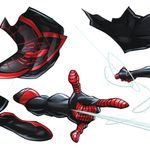 Adesivos-de-Parede-Decorativos-Homem-aranha-miles-morales-3921-2