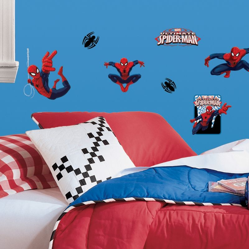 Adesivos-de-Parede-Decorativos-Homem-aranha-ultimato-1795-1