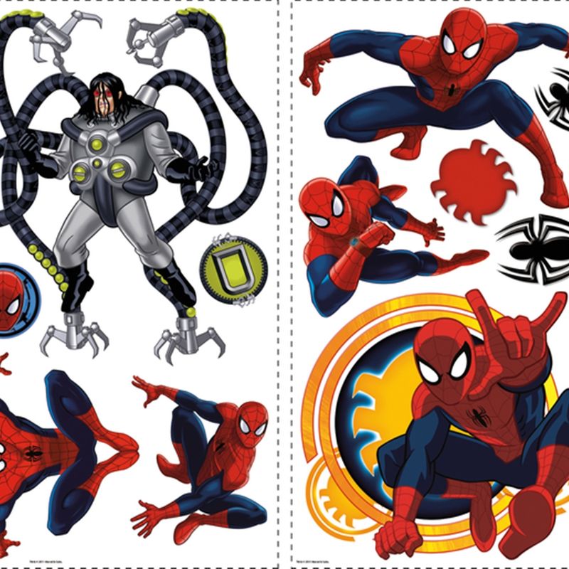 Adesivos-de-Parede-Decorativos-Homem-aranha-ultimato-1795-4