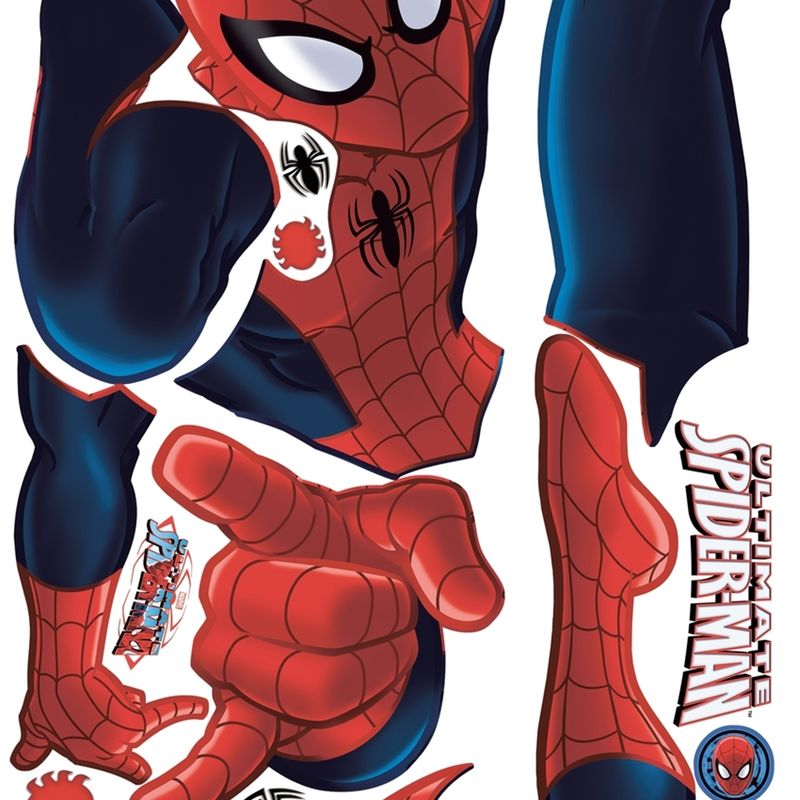 Adesivos-de-Parede-Decorativos-homem-aranha-ultimato-1796-3