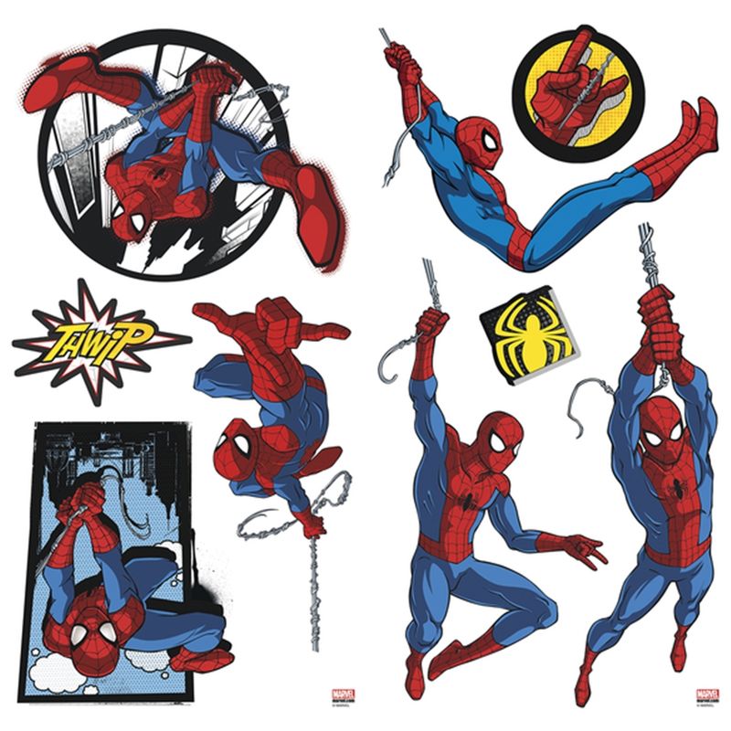 Adesivos-de-Parede-Decorativos-Homem-aranha-ultimato-4453-3