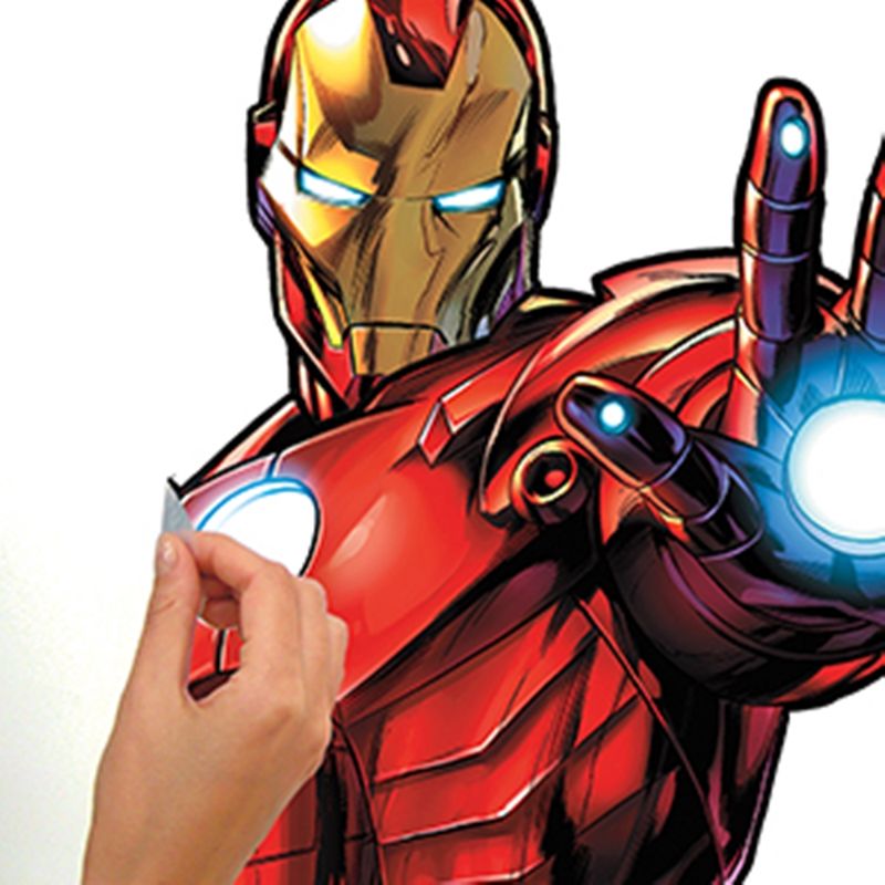 Adesivos-de-Parede-Decorativos-Homem-de-ferro-3172-2