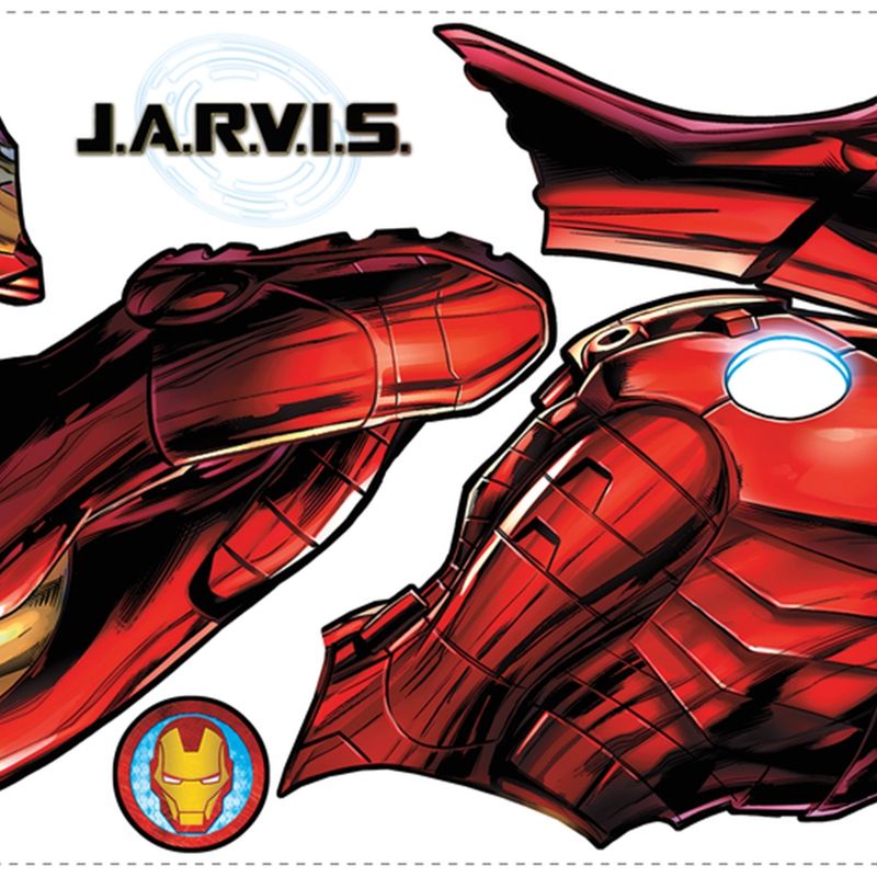 Adesivos-de-Parede-Decorativos-Homem-de-ferro-3172-3