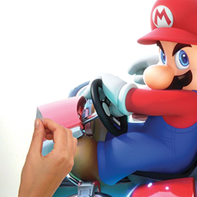 Adesivos-de-Parede-Decorativos-Mario-kart-3001-2