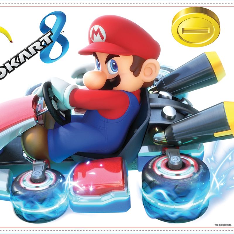 Adesivos-de-Parede-Decorativos-Mario-kart-3001-3