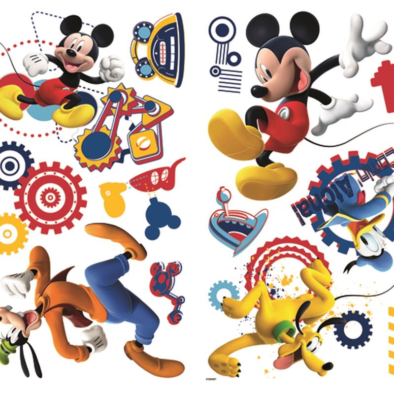 Adesivos-de-Parede-Decorativos-Michey-mouse-clubhouse-2555-3